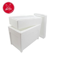 Avläggarlåda 6 ramar med foderlåda Nya